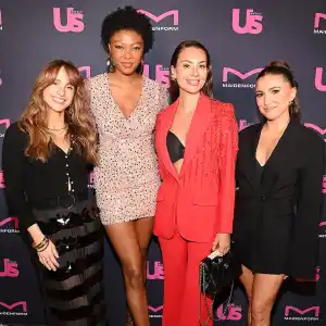 Feature Vanessa Grimaldi, Chelsea Vaughn, Kelley Flanagan and Colleen Reed Luxury Handbag Shopping Reality Star Style Awards