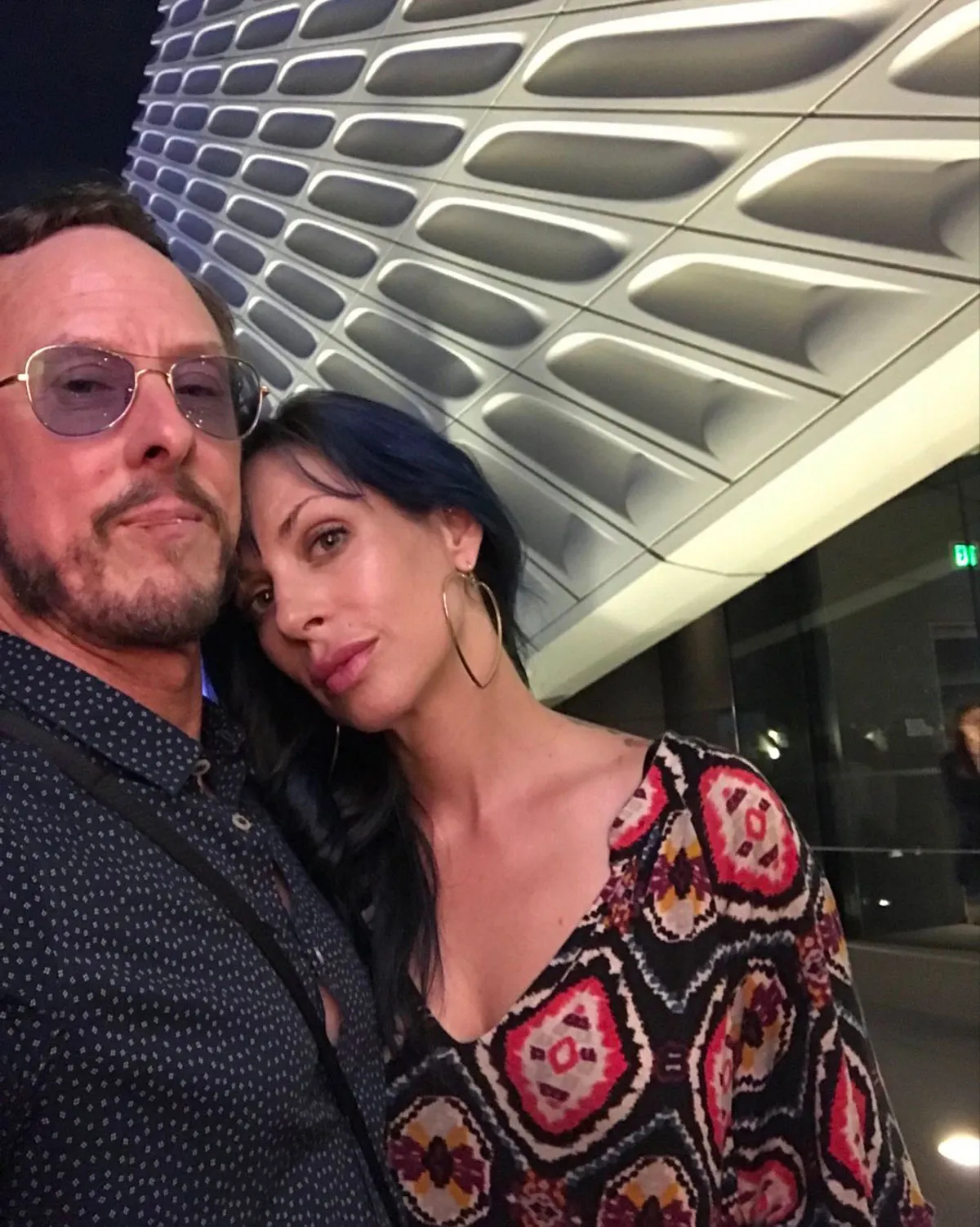 Feature Weezer Bassist Scott Shriner and Wife Jillian Lauren Timeline