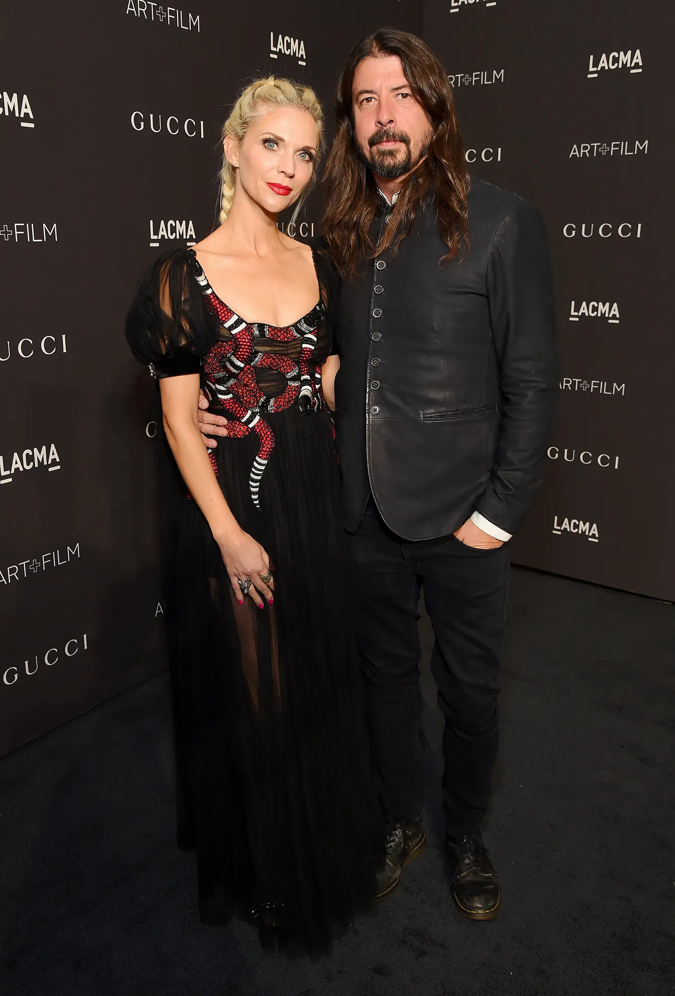 Feature Where Dave Grohl and Jordyn Blum Stand After His Infidelity