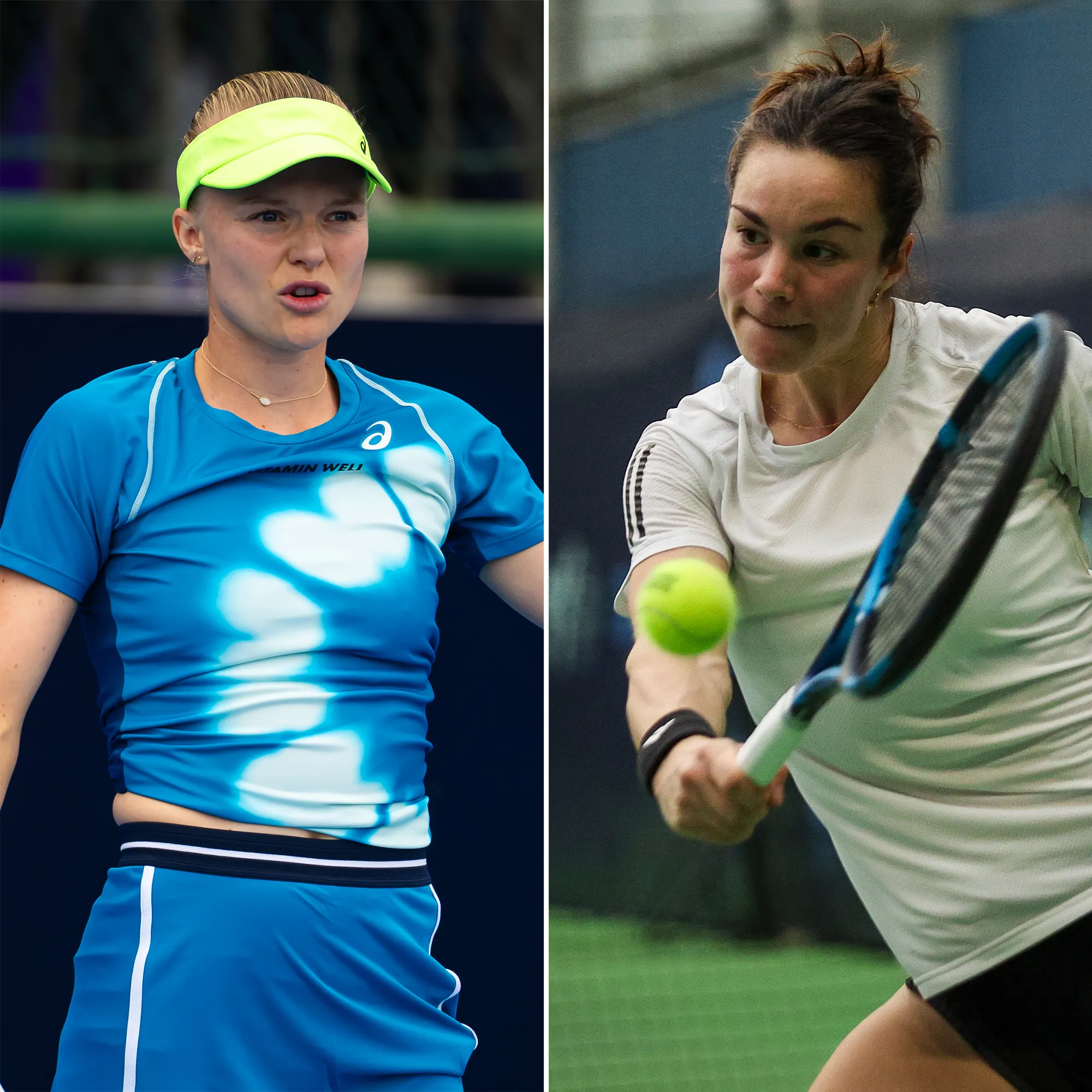 Female Tennis Player Criticized For Telling Opponent to Put on Deodorant She Smells Really Bad