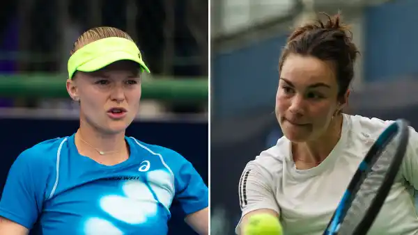 Female Tennis Player Criticized For Telling Opponent to Put on Deodorant She Smells Really Bad