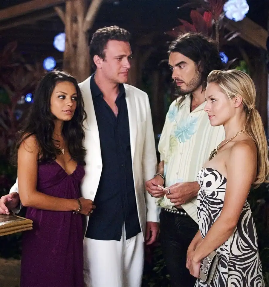Forgetting Sarah Marshall Cast Where Are They Now Jason Segel Kristen Bell Mila Kunis and More 057