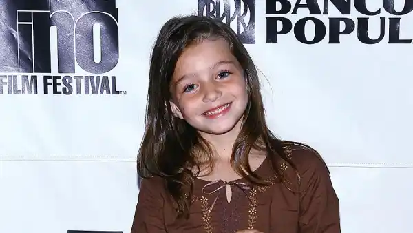 Former Child Star Sophie Nyweide Dead at 24