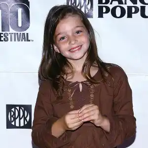 Former Child Star Sophie Nyweide Dead at 24