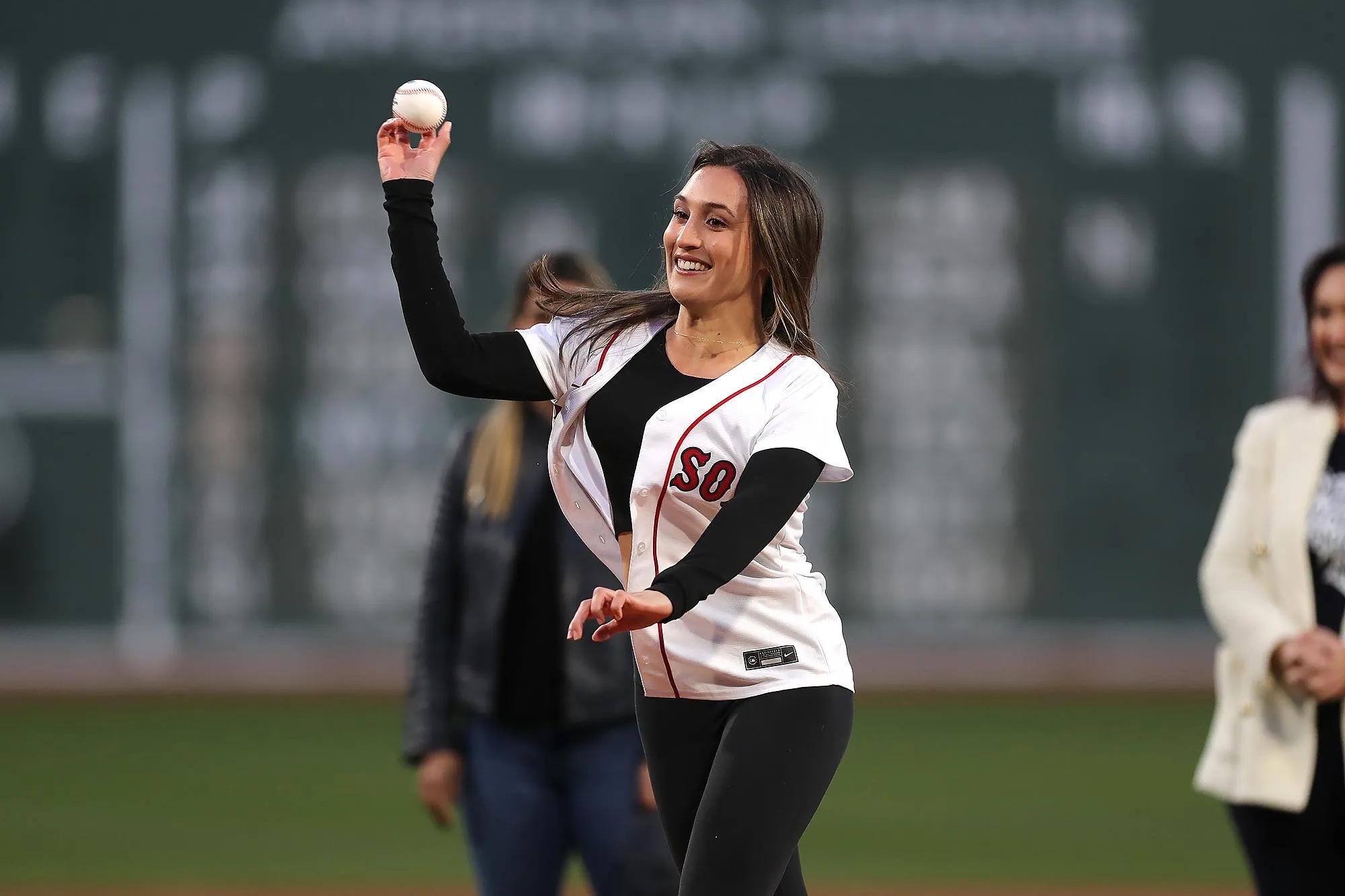 Former Collegiate Soccer Player and NCAA Woman of the Year Dead in Airplane Crash