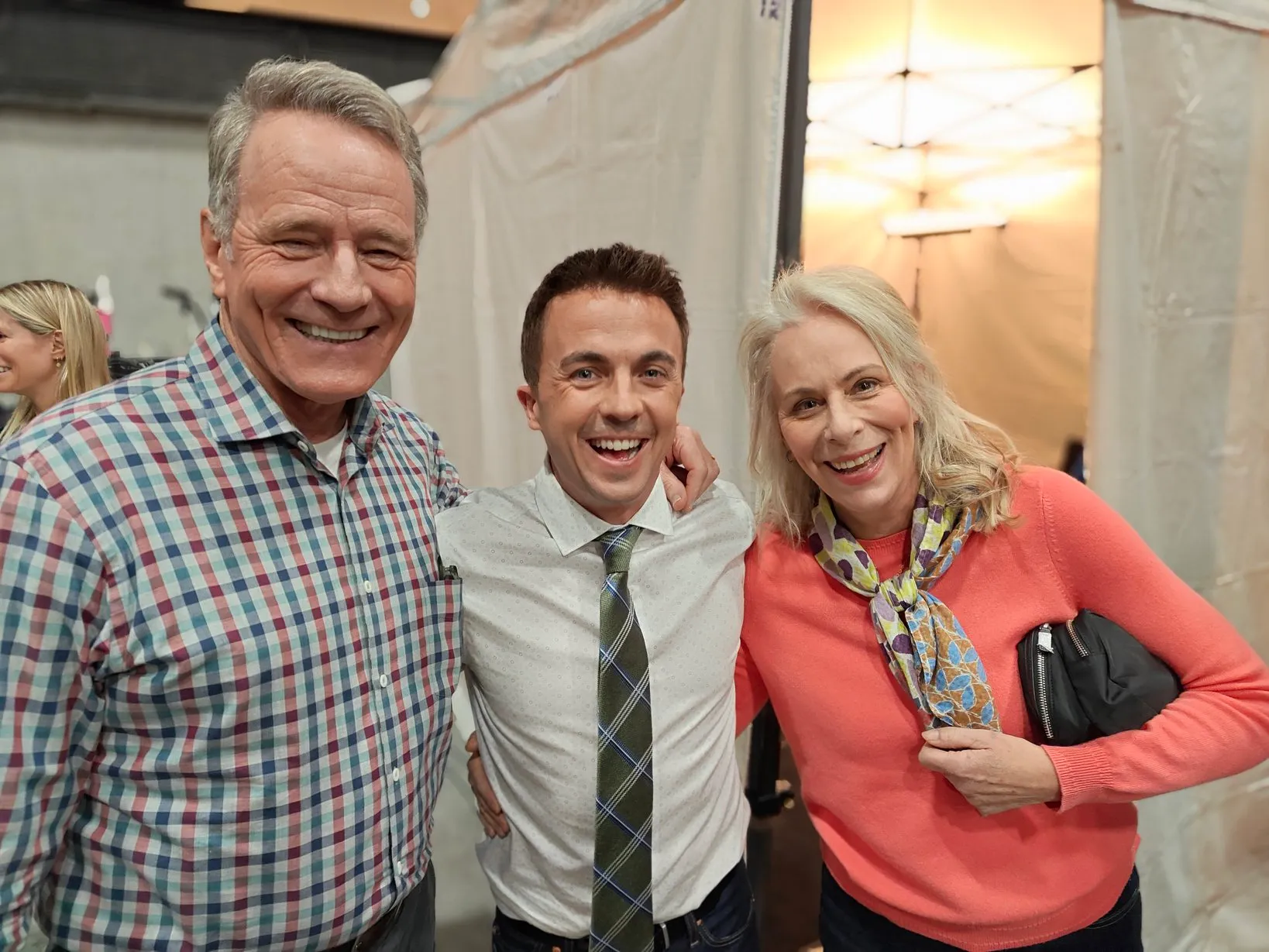 Frankie Muniz Gives 1st Look at Malcolm in the Middle Reunion