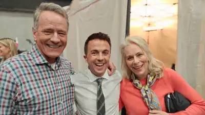 Frankie Muniz Gives 1st Look at Malcolm in the Middle Reunion