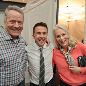 Frankie Muniz Gives 1st Look at Malcolm in the Middle Reunion