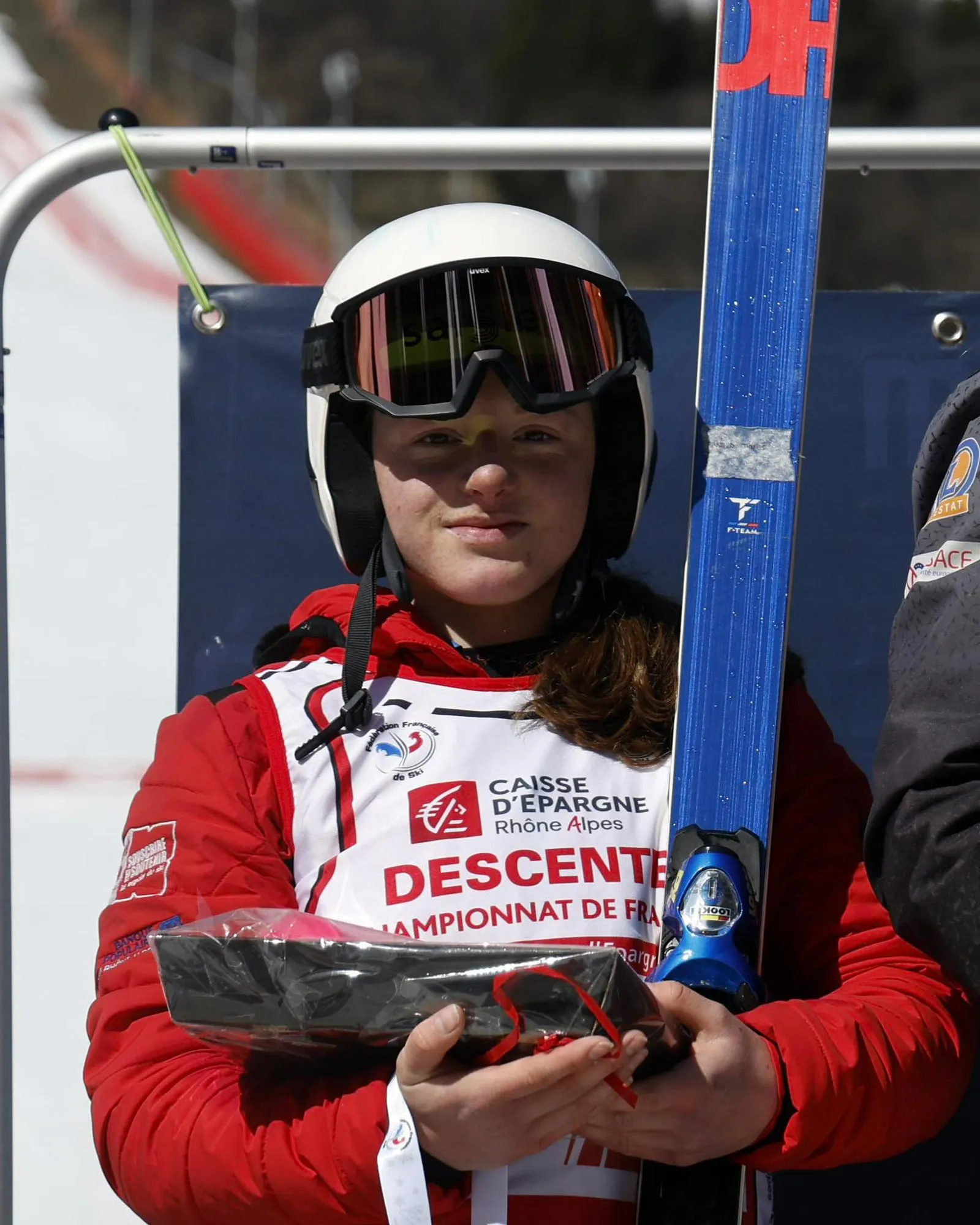 French Skier Margot Simond Dead at 18 After Fatal Crash While Training on Slope