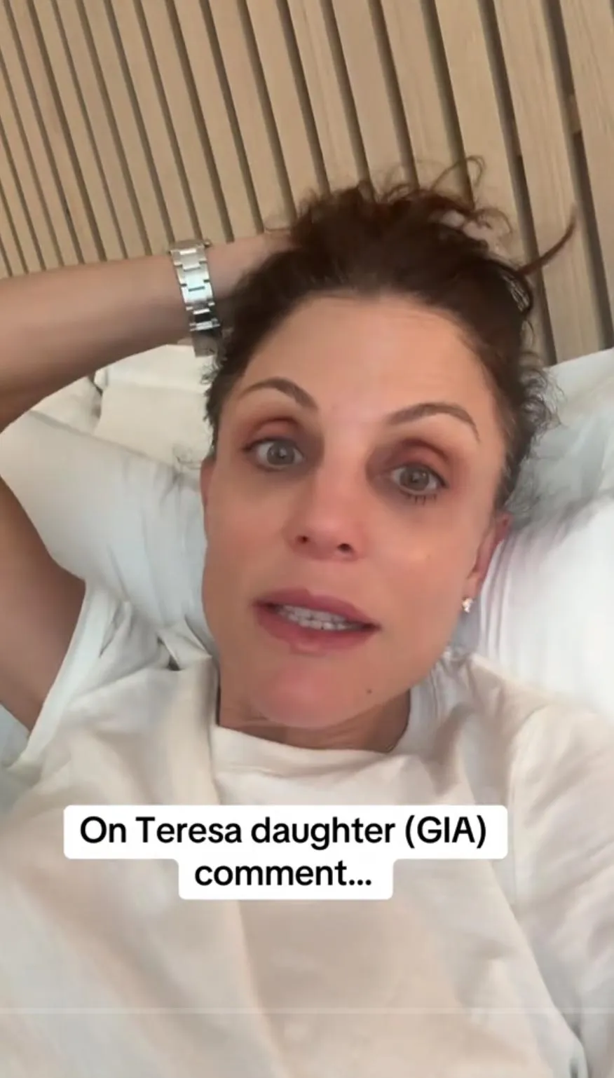 Full Breakdown of Unexpected Feud Between Bethenny Frankel and Gia Giudice