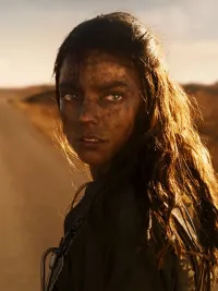 Anya Taylor-Joy in Furiosa: A Mad Max Saga
