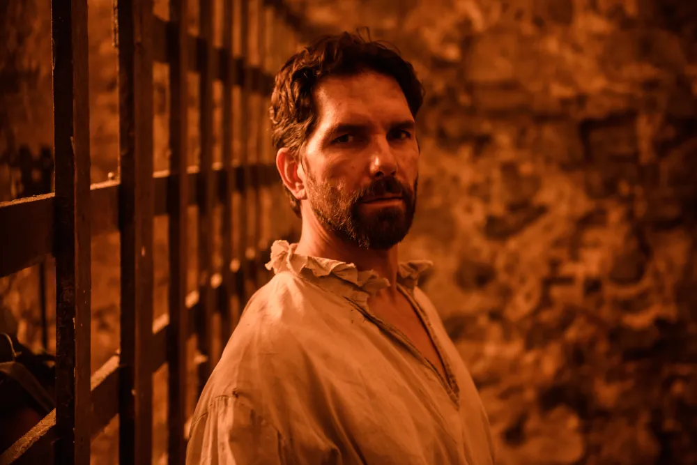 Arap Bethke en El extra&ntilde;o retorno de Diana Salazar