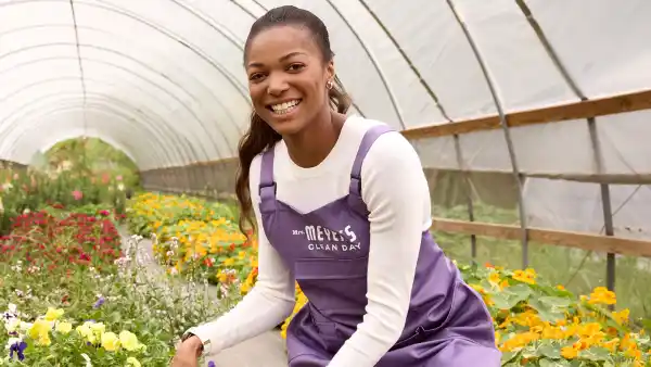 Gabby Thomas Mrs Meyer Compassion Campaign 3