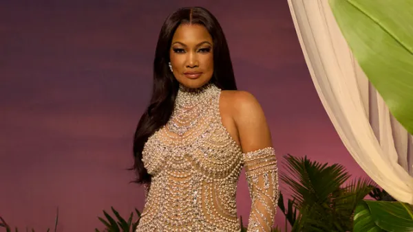 Garcelle Reunion Looks