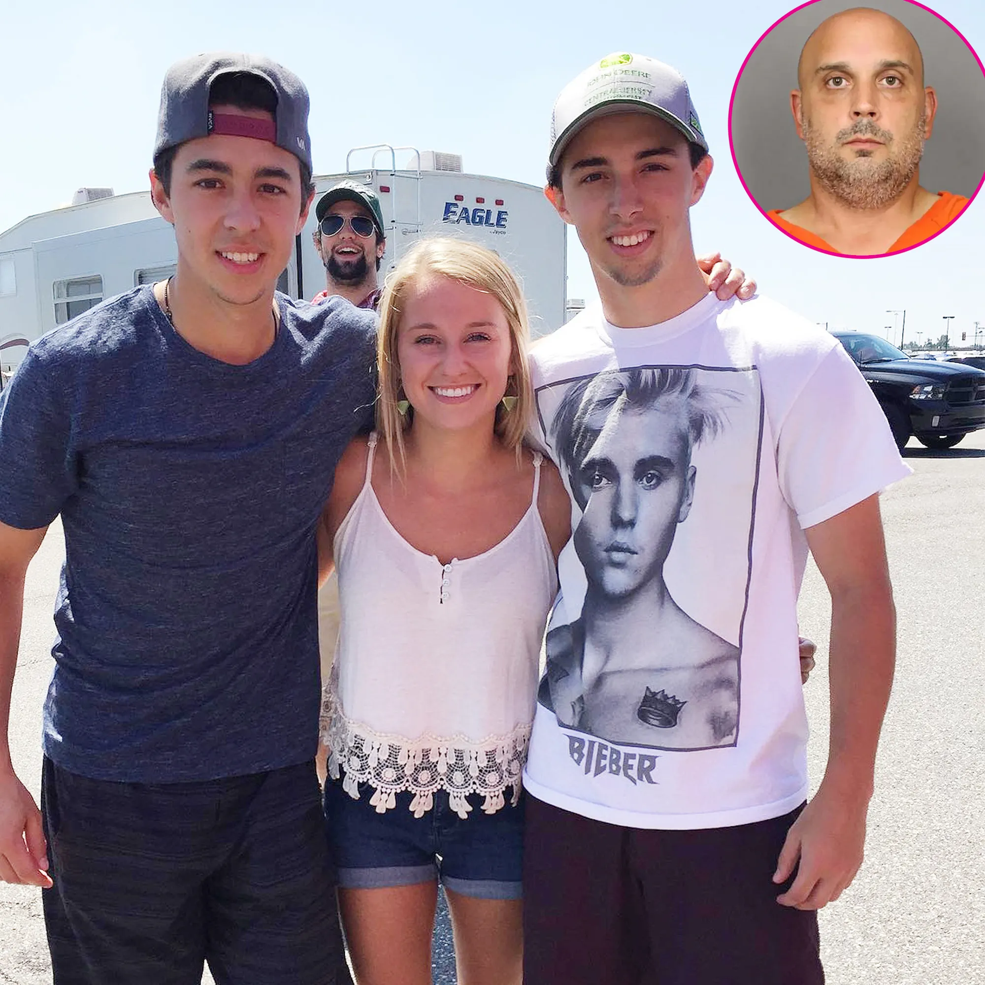 Gaudreaus Killer Allegedly Didn t Call 911 Immediately Tried Getting Friends to Hide Alcohol Bottles