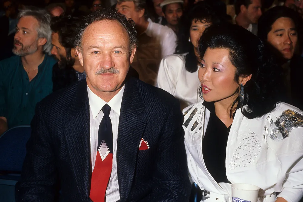 Gene Hackman Publicist Details How Deeply Private He Was in His Final Years Betsy Arakawa