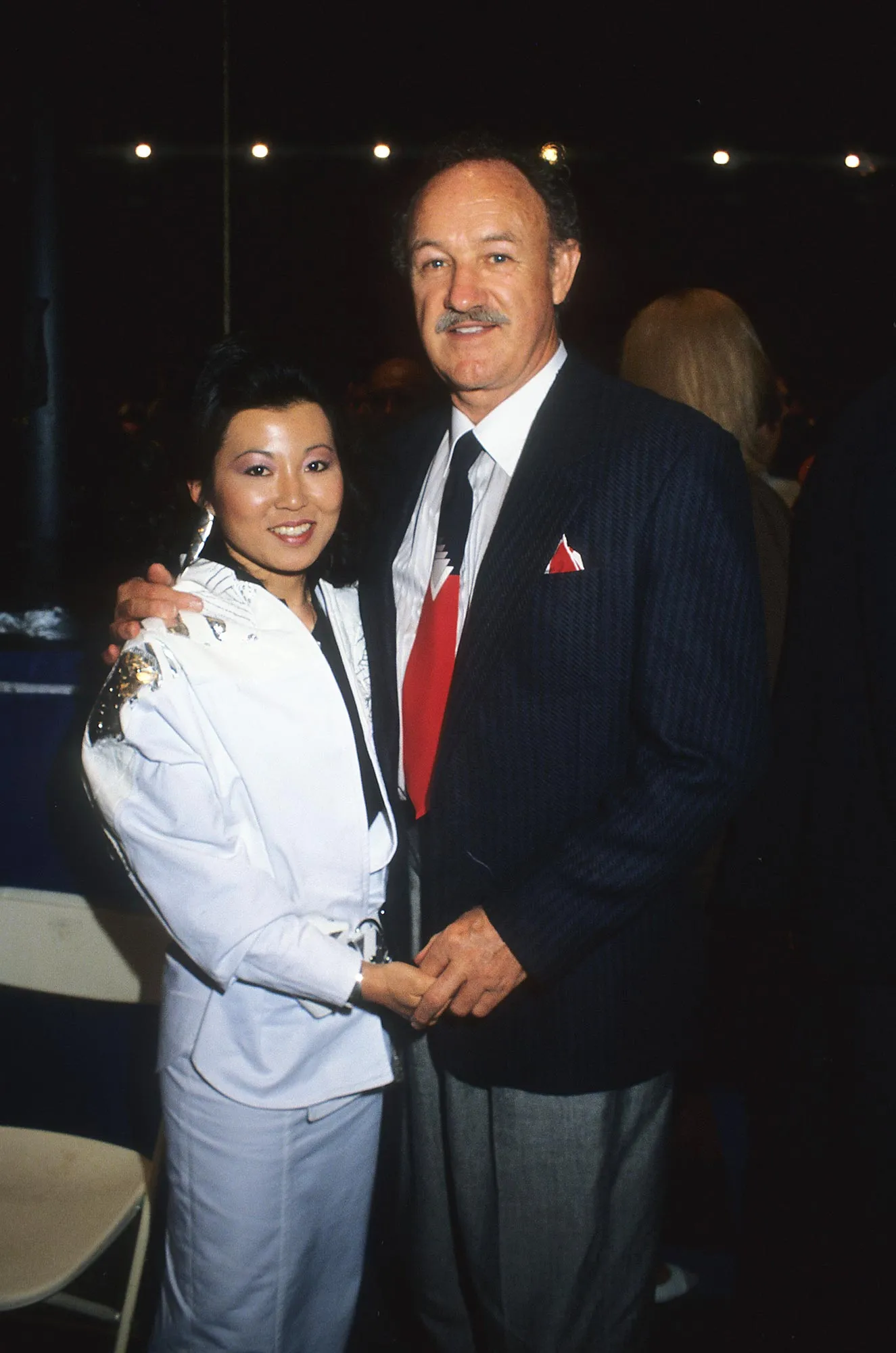 Gene Hackman and Wife Betsey Laid to Rest