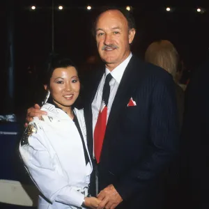 Gene Hackman and Wife Betsey Laid to Rest