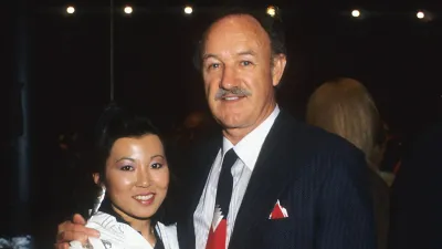 Gene Hackman and Wife Betsey Laid to Rest