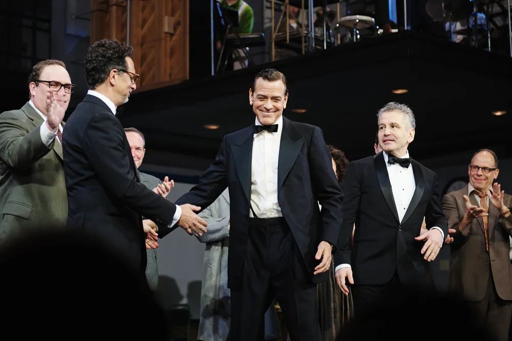 George Clooney Reveals Why Wife Amal Missed Premiere of His Broadway Play 3