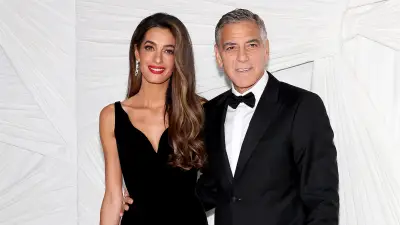 George Clooney Reveals Why Wife Amal Missed Premiere of His Broadway Play