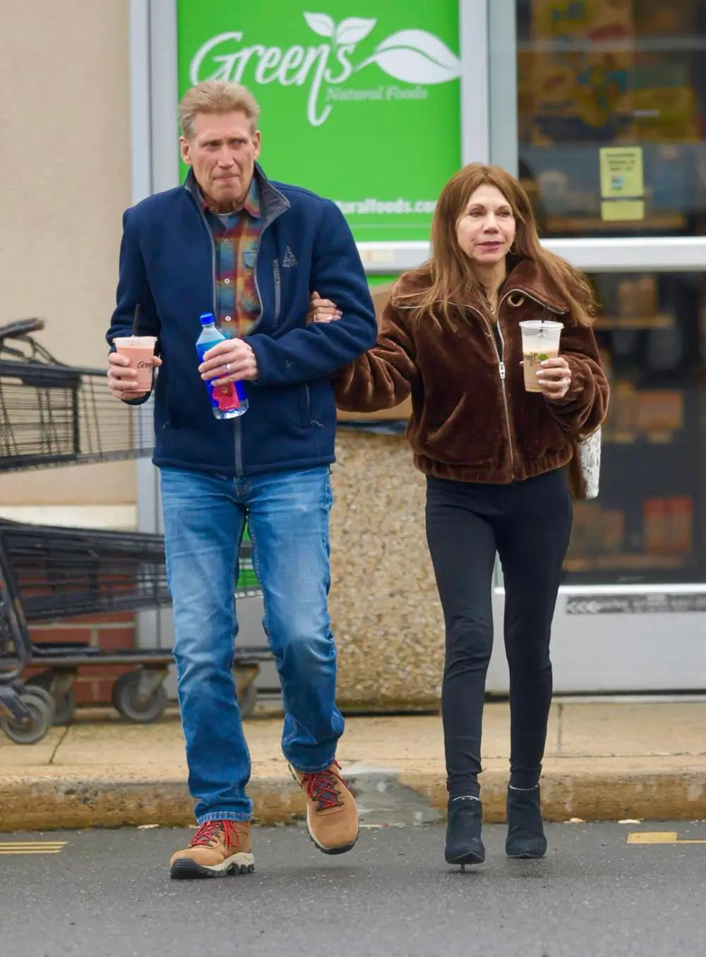 Gerry Turner Is Dating Someone New &mdash; And Asked Ex Joan Vassos for Advice on When to Tell Ex Wife Theresa Nist 779