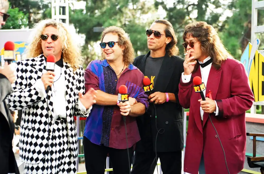 Van Halen, 1995