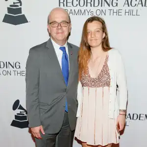 WASHINGTON, DC - APRIL 09: Jim McGovern and Molly McGovern attends GRAMMYs on the Hill 2019 on April 09, 2019 in Washington, DC