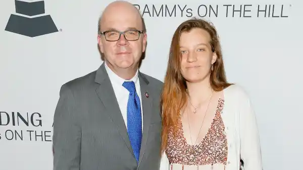 WASHINGTON, DC - APRIL 09: Jim McGovern and Molly McGovern attends GRAMMYs on the Hill 2019 on April 09, 2019 in Washington, DC