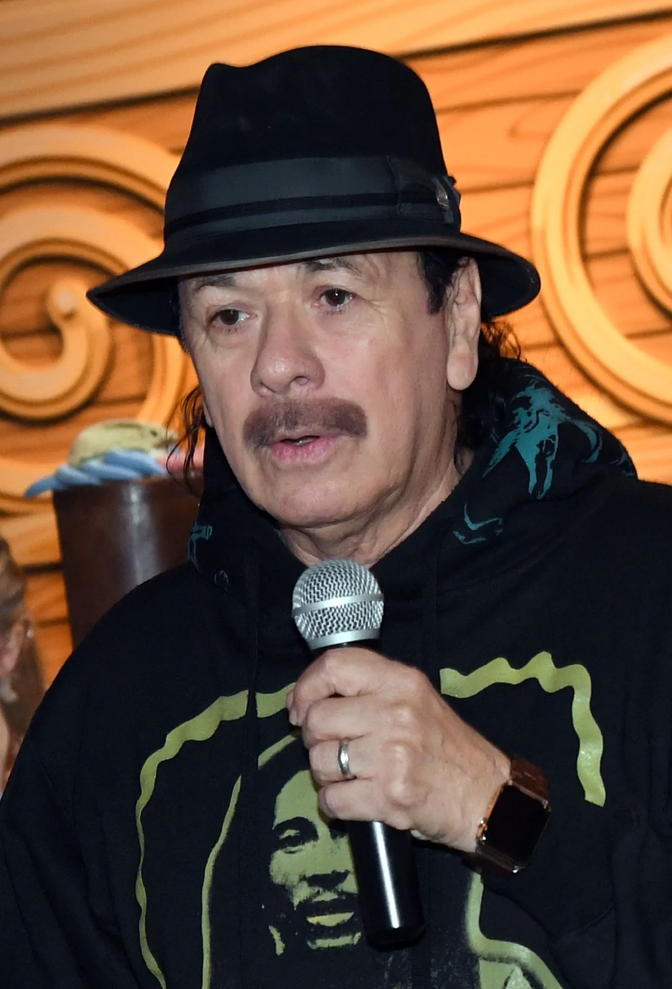 Carlos Santana