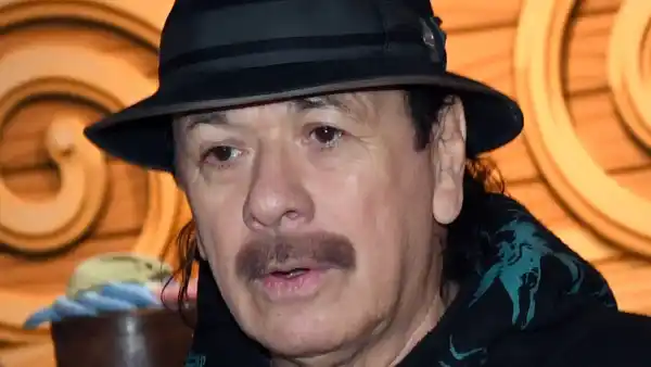 Carlos Santana
