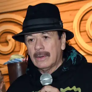Carlos Santana