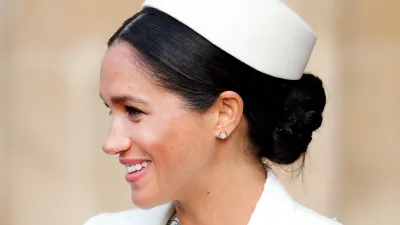 Meghan Markle and Kylie Kelce’s Postpartum Stories Are Brutally Honest — But Don't Panic