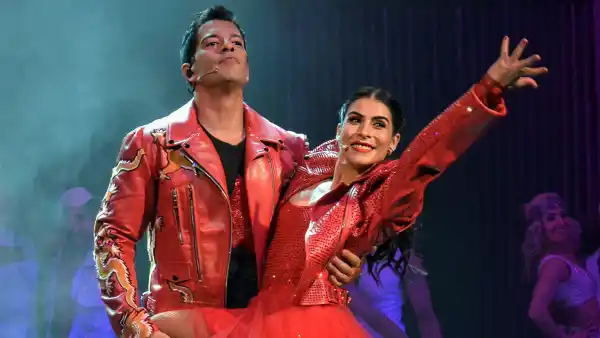 Yahir y María León