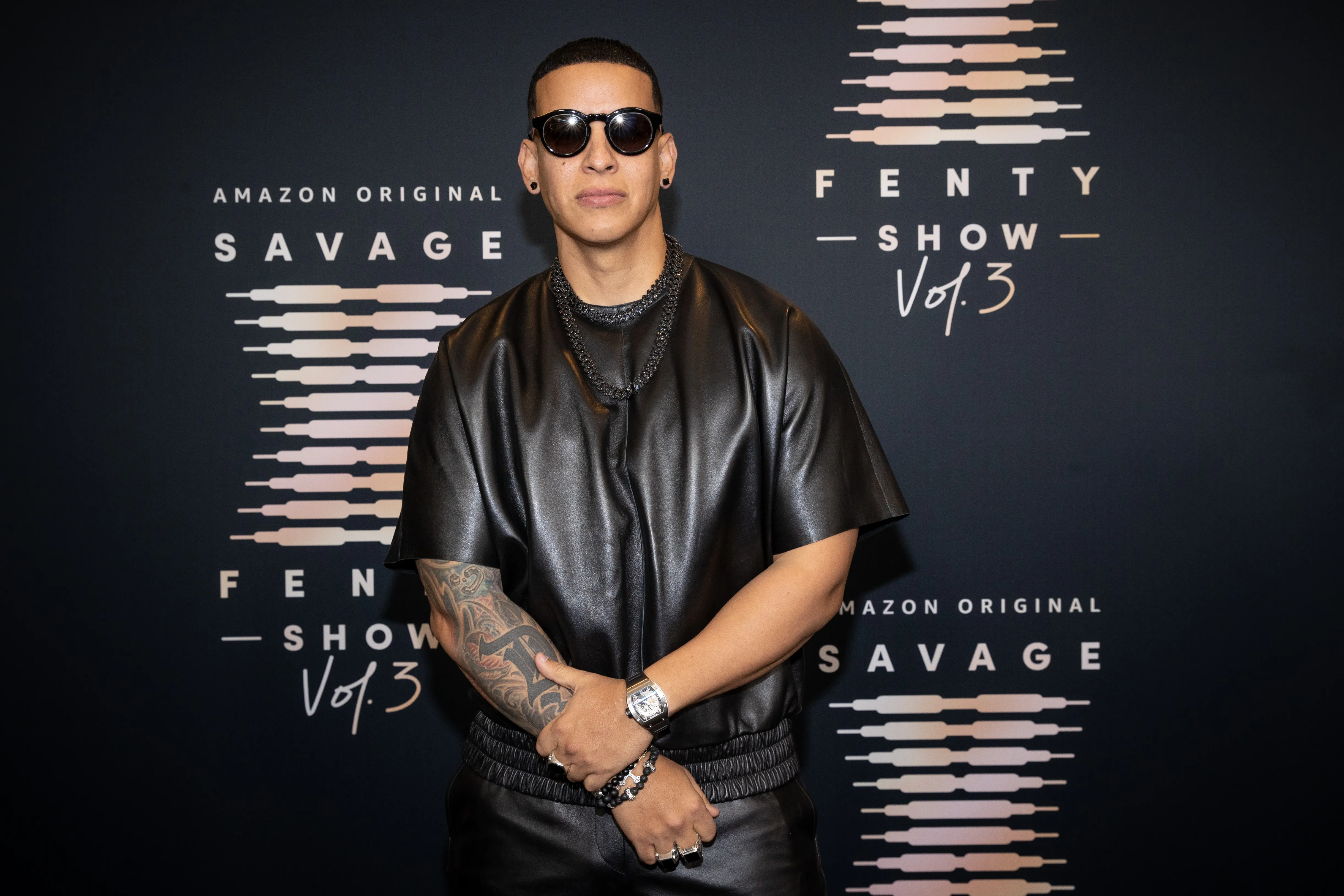 Daddy Yankee.