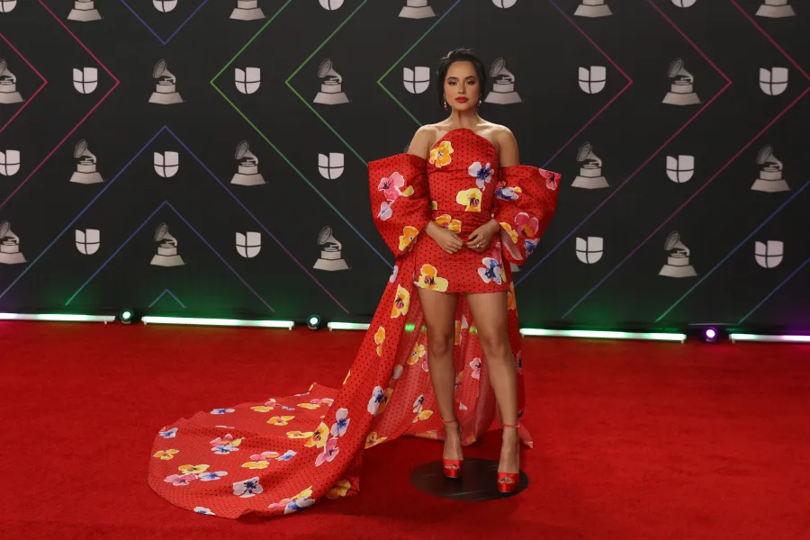 Becky G Latin GRAMMY Awards