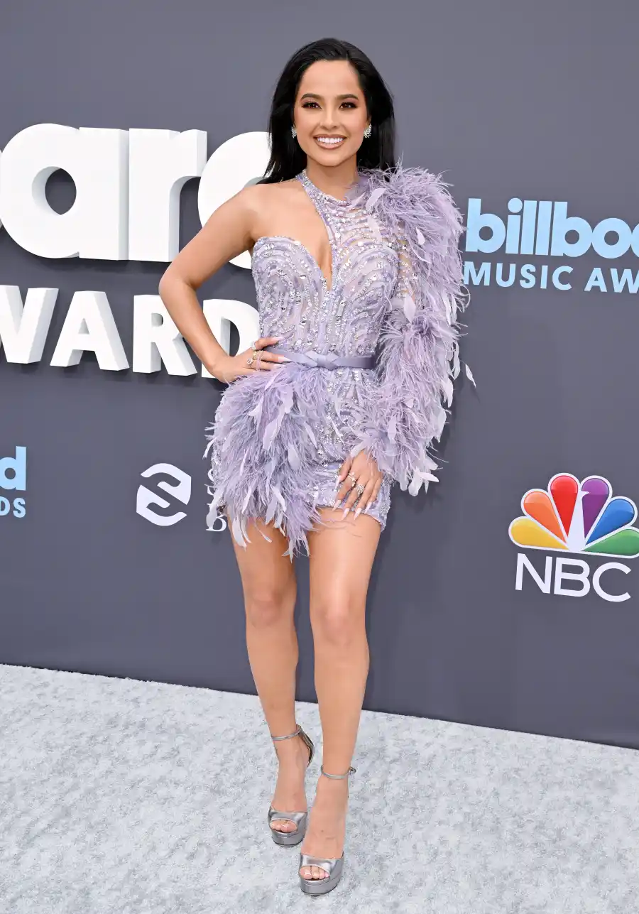 Becky G 2022 Billboard Music Awards