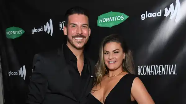 Jax Taylor and Brittany Cartwright
