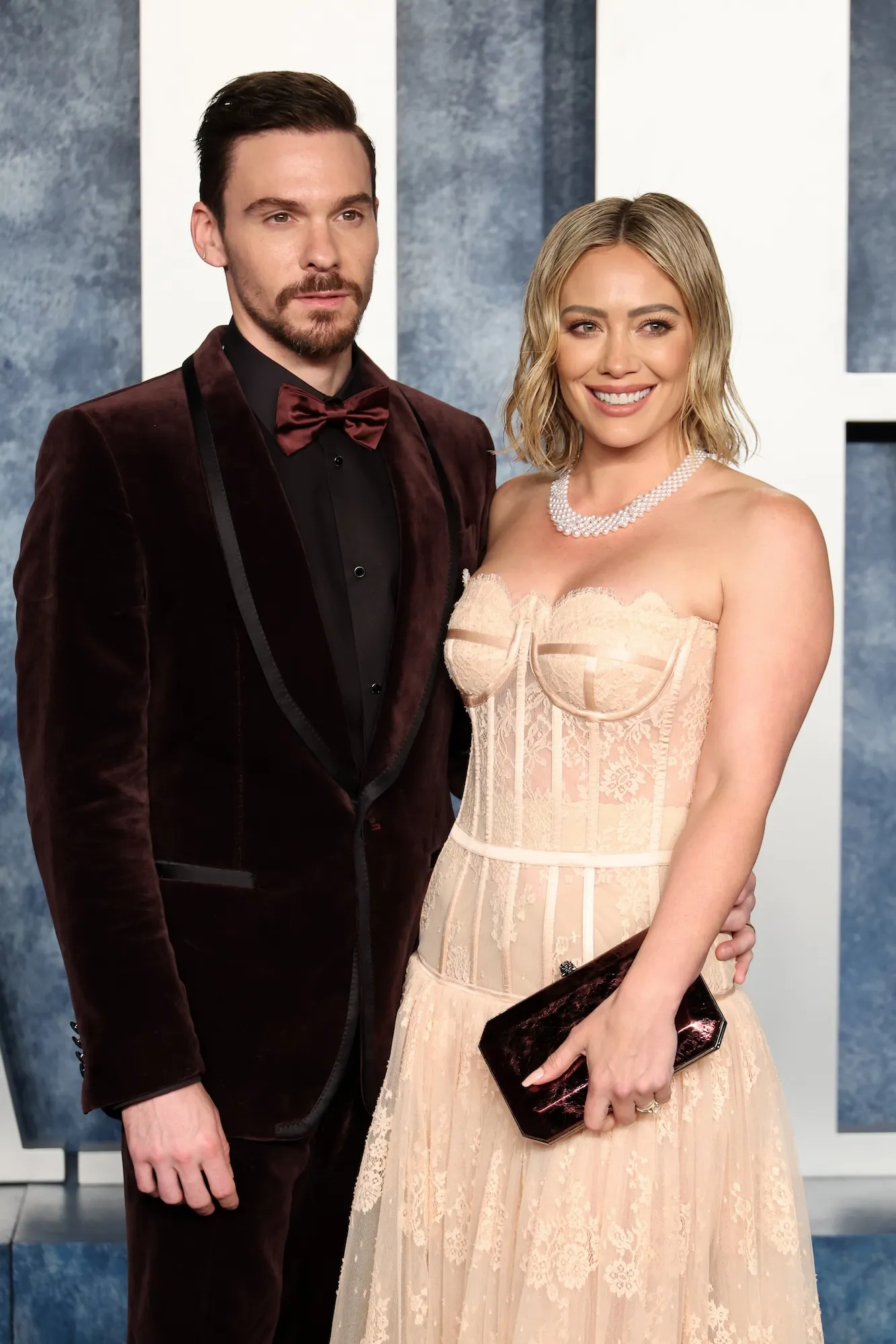 Matthew Koma and Hilary Duff