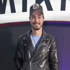 Manuel Mansalva, actor de 'Narcos: México'