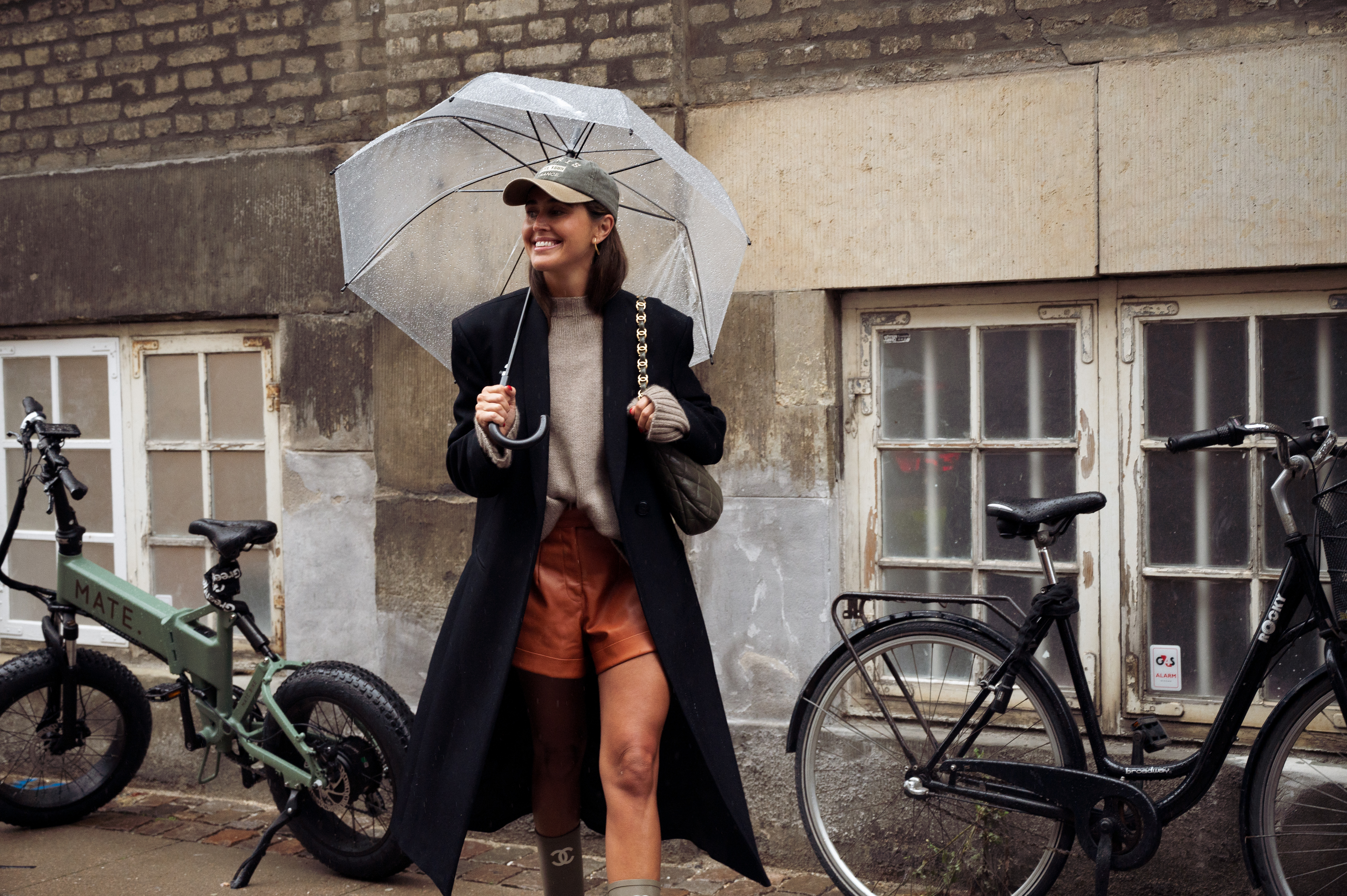 Rainy Day Accessories