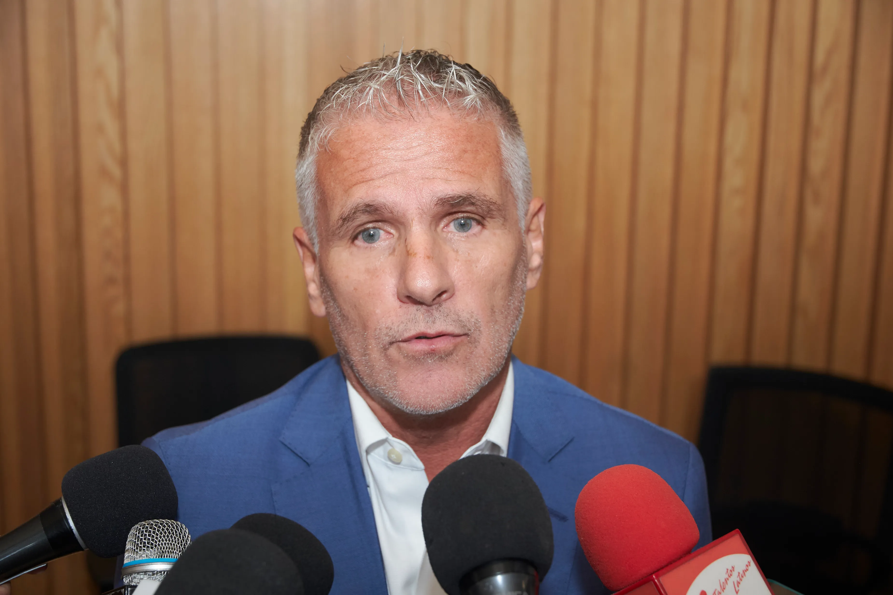 Héctor Soberón, actor mexicano