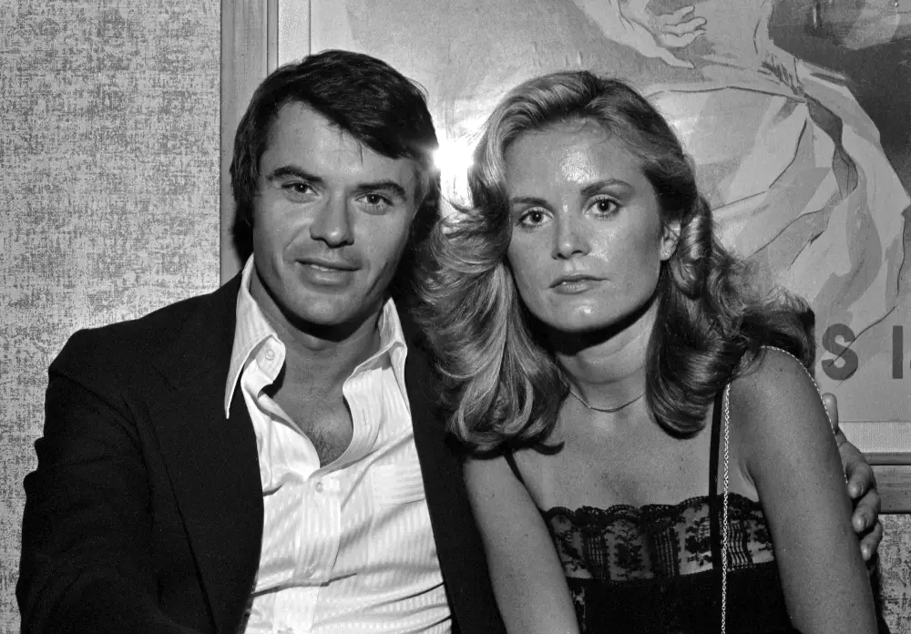 Robert Urich and Heather Menzies Circa 1980's