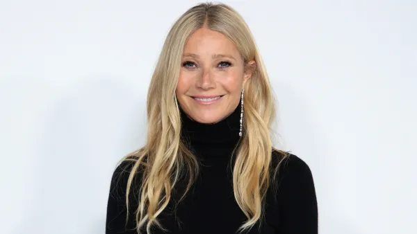Gwyneth Paltrow attends the 2023 CFDA Fashion Awards at American Museum of Natural History on November 06, 2023 in New York City.