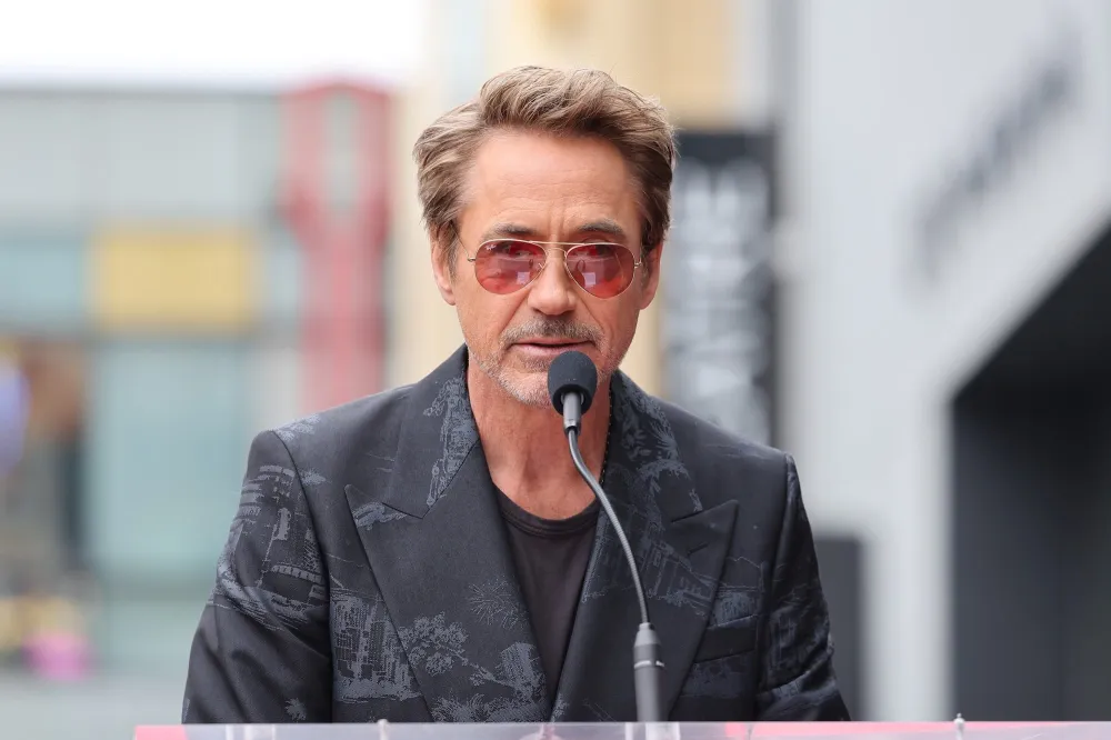 Robert Downey, Jr.