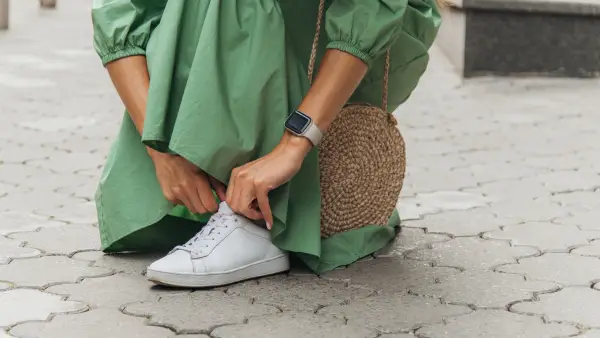 Rich Mom Spring Sneakers