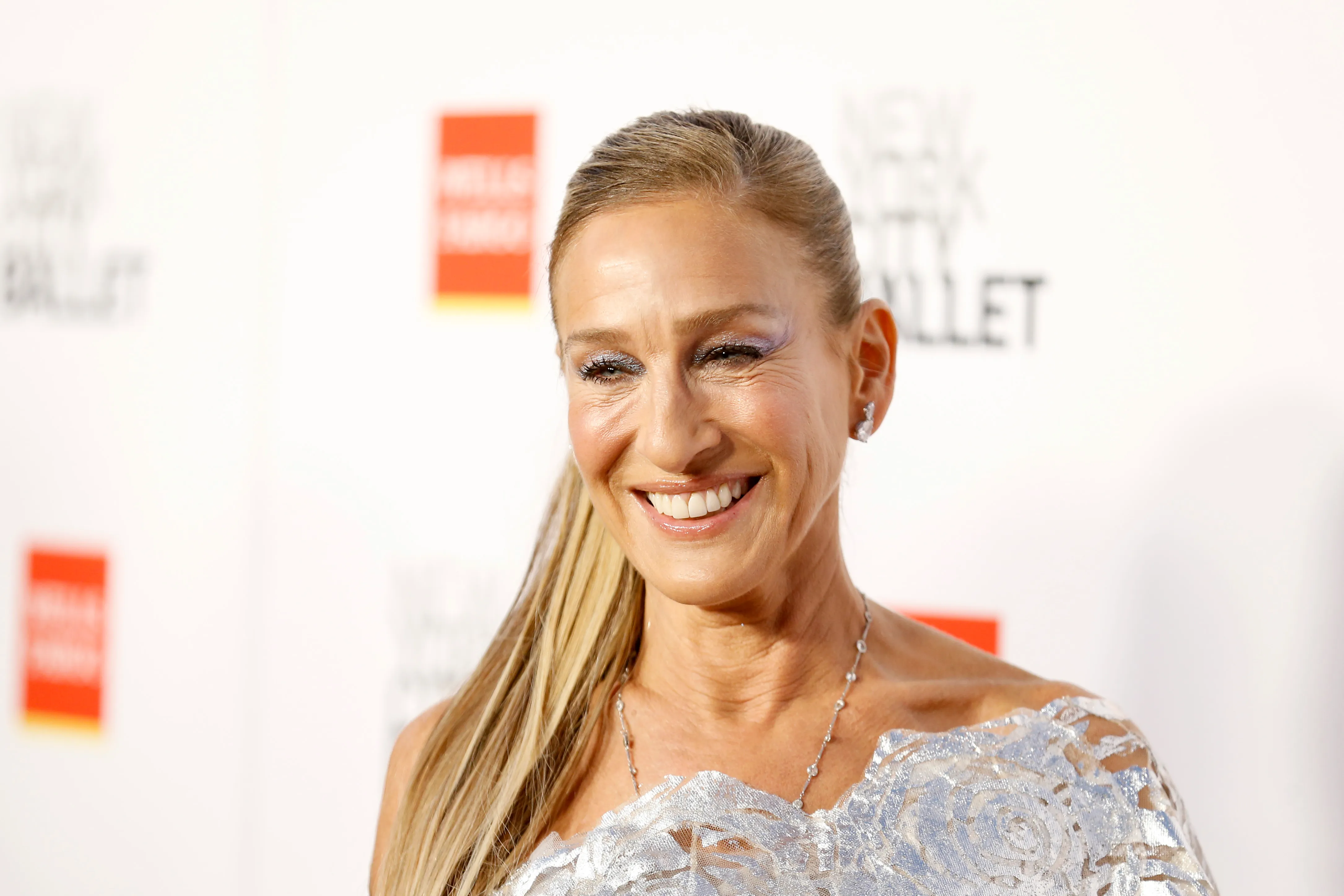 Sarah Jessica Parker attends the New York City Ballet 2024 Fall Fashion Gala at David H. Koch Theater at Lincoln Center on October 09, 2024 in New York City.