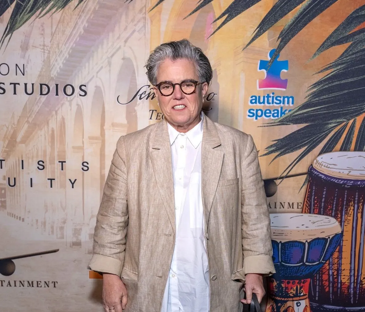 Rosie O'Donnell, 2024