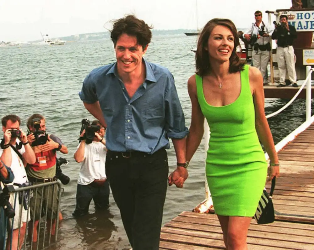 How Elizabeth Hurley and Hugh Grant&rsquo;s &lsquo;10 out of 10&rsquo; Sex Life Fizzled Into an Enduring Friendship: Romance Rewind
