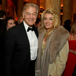 Dr. Mehmet Oz and Daphne Oz